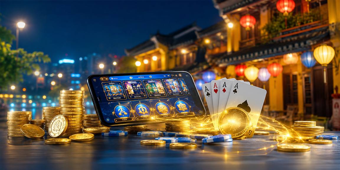 betvnd vip Những gì bạn thấy trong sảnh live casino của chúng tôi